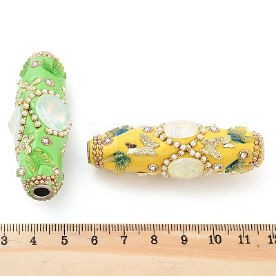 Handmade Indonesia Beads FIND-Q106-24-1