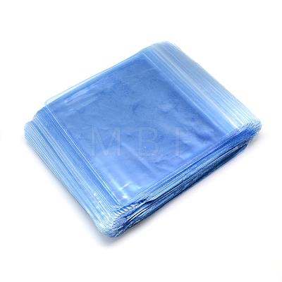 Square PVC Zip Lock Bags OPP-R005-14x14-1