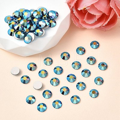 Preciosa® MAXIMA Crystal No Hotfix Flatback Stones Y-PRC-NSS10-20490-200-1