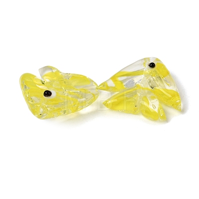 Handmade Lampwork Beads LAMP-H073-01D-1