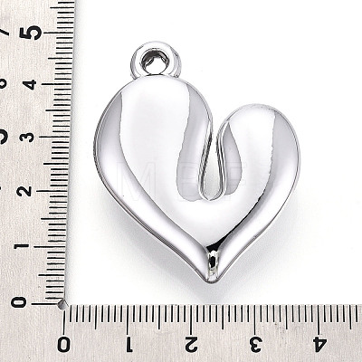 Acrylic Pendants OACR-T030-40B-1