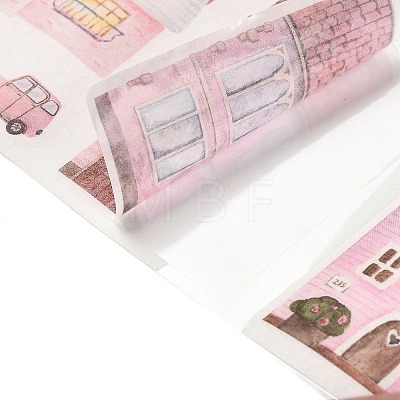 Paper Self-adhesive Decorative Tapes STIC-P016-A01-1