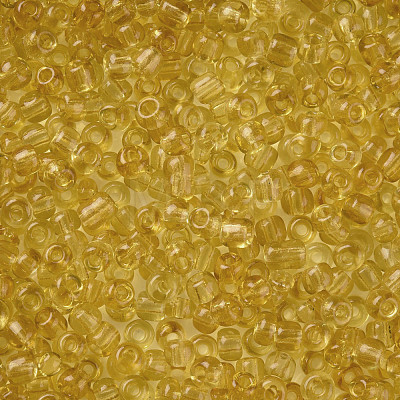 (Repacking Service Available) Glass Seed Beads SEED-C013-3mm-2B-1
