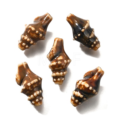 Handmade Porcelain Beads PORC-H013-03-02-1