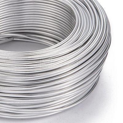 Round Aluminum Wire AW-S001-2.0mm-01-1