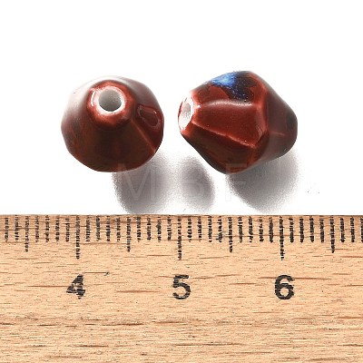 Handmade Porcelain Beads PORC-H013-01-08-1