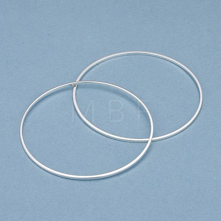 Brass Linking Rings LS-KK-Y003-03M-S-1