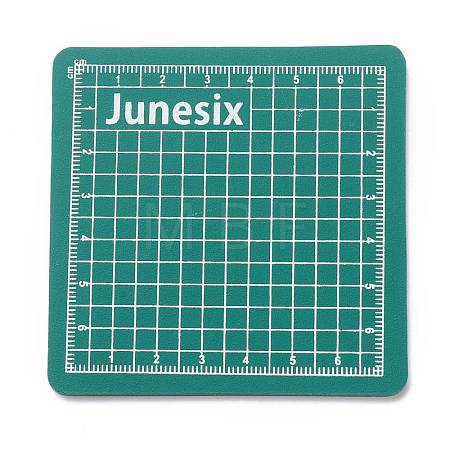 PVC Cutting Mat Pad AJEW-I058-02E-1
