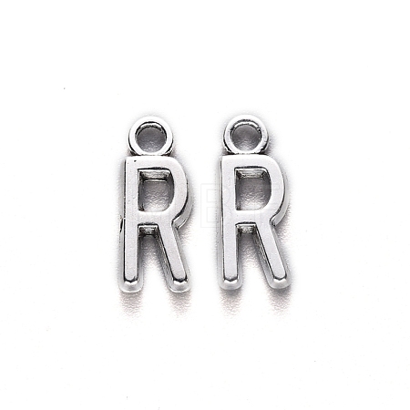 Tibetan Style Alloy Pendants TIBE-S108-108R-AS-RS-1