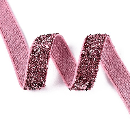 Glitter Sparkle Ribbon SRIB-ZX001-01A-05-1
