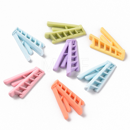 Resin Cabochons CRES-Q214-003-1