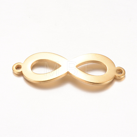 201 Stainless Steel Links connectors X-STAS-S059-06A-1