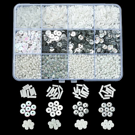 DIY Beads Jewelry Making Finding Kit DIY-YW0007-12-1