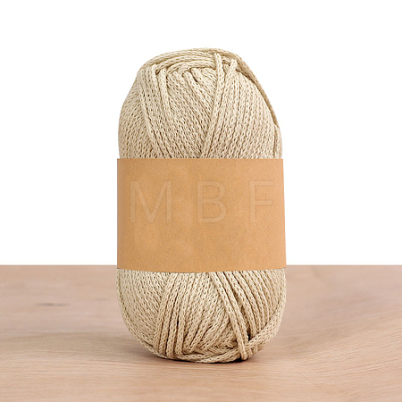 Cotton Knitting Crochet Yarn PW-WGFC396-21-1
