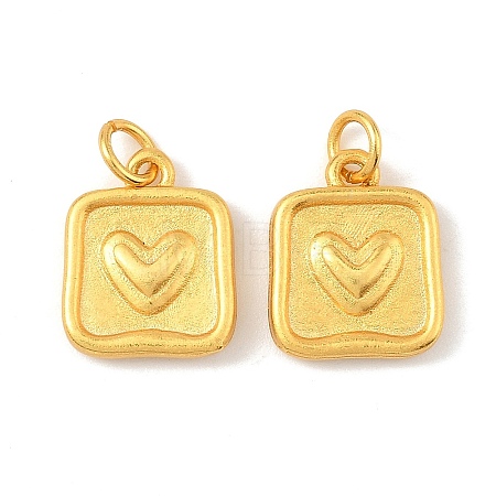 Brass Pendants KK-K364-22A-G-1