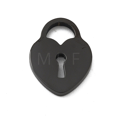 Ion Plating(IP) 304 Stainless Steel Pendants STAS-M275-04B-1