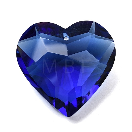 Glass Charms EGLA-M028-01E-1