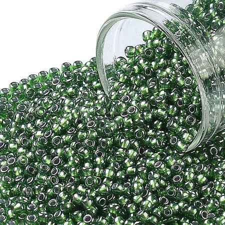 TOHO Round Seed Beads SEED-JPTR11-1006-1