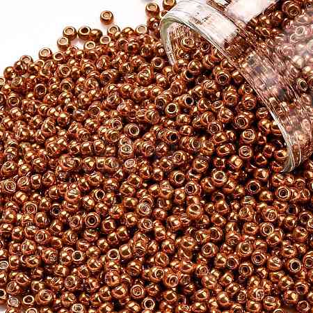 TOHO 11/0 Round Beads SEED-TR11-0562-1