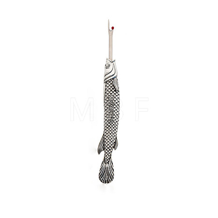 Steel Seam Ripper with Alloy Handle PW-WG5D36E-01-1
