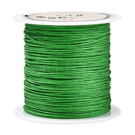 Nylon Chinese Knot Cord NWIR-C003-01B-16-1
