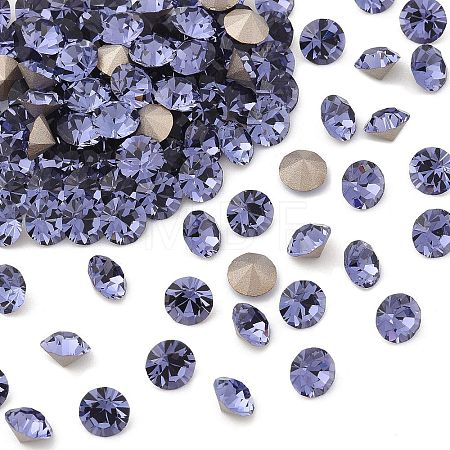 Preciosa® MAXIMA Crystal Round Stones X-PRC-RBSS24-20410-1