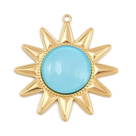 304 Stainless Steel Pendants STAS-I352-23G-04-1