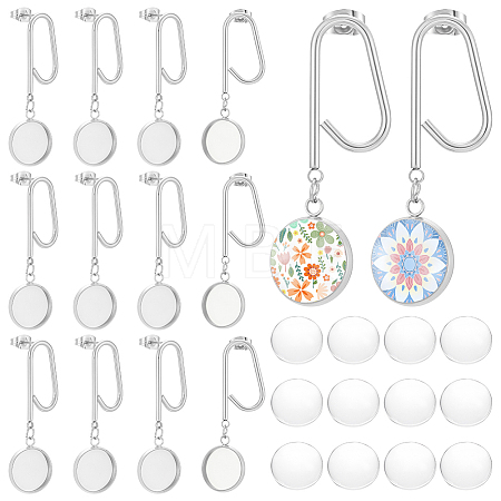 DIY Earring Making Kits DIY-UN0008-40P-1