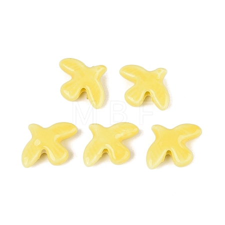 Handmade Porcelain Beads PORC-N013-09C-1