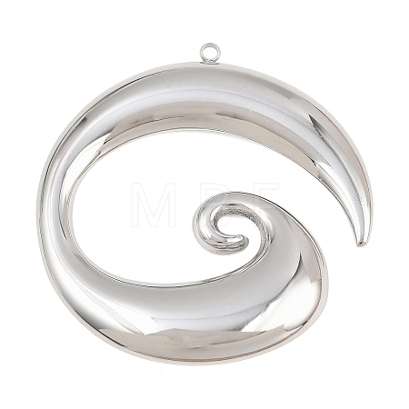 304 Stainless Steel Pendants SA-CBA6E67-10P-1