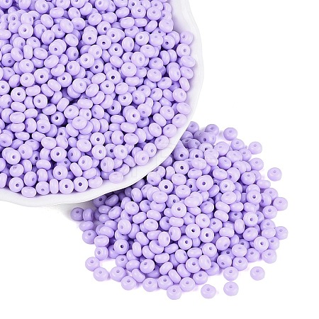 Opaque Glass Seed Beads SEED-N012-09A-13-1