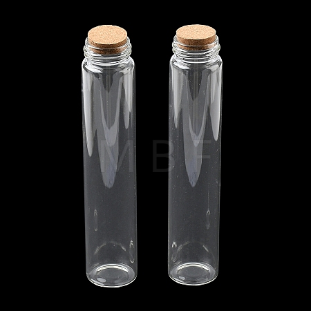 Glass Bead Storage Tubes AJEW-XCP0003-64-1
