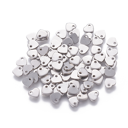 Tarnish Resistant 201 Stainless Steel Charms LS-STAS-L234-045A-1