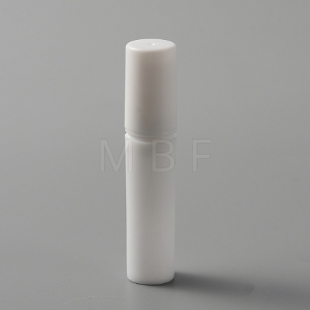 Plastic Sample Perfume Spray Bottles MRMJ-WH0070-39A-1