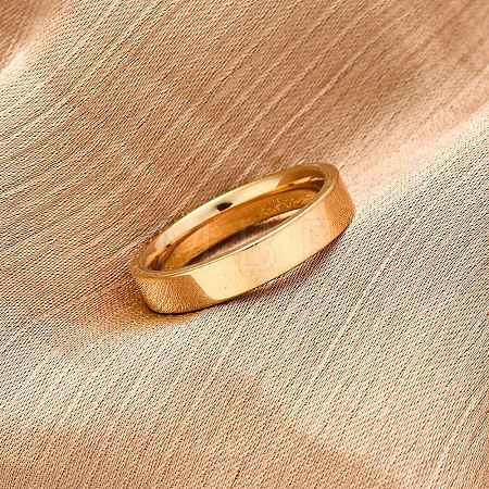 201 Stainless Steel Wide Band Finger Rings X-RJEW-K252-02A-G-1