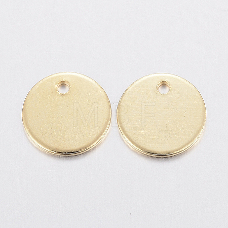 304 Stainless Steel Charms X-STAS-H436-66-8mm-1