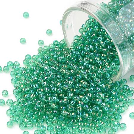 TOHO 11/0 Round Beads X-SEED-TR11-0164B-1