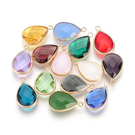 Glass Pendants GLAA-S110-A-M-1