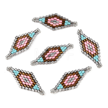 MIYUKI & TOHO Japanese Seed Beads X-SEED-S009-SP1-31-1