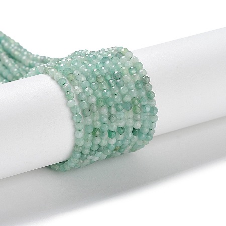 Natural Emerald Beads Strands G-P514-A01-01-1
