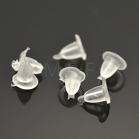 Plastic Ear Nuts X-KY-F002-01A-1
