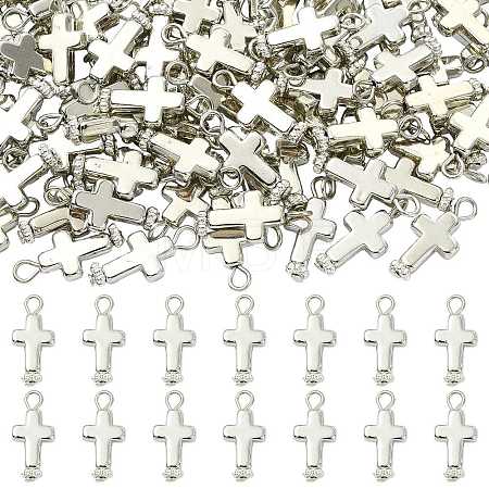 100Pcs Alloy Pendants PALLOY-FS00084-1