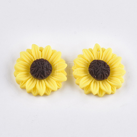 Resin Pendants X-CRES-T010-58A-1