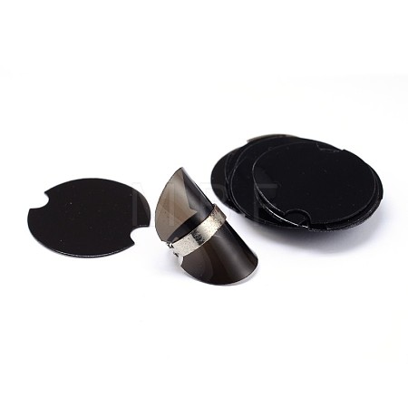 Disc Plastic Ring Displays RDIS-N012-01A-1