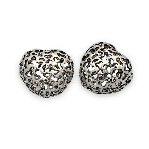 No Hole Brass Hollow Filigree Beads KK-J187-39AS-NF-1