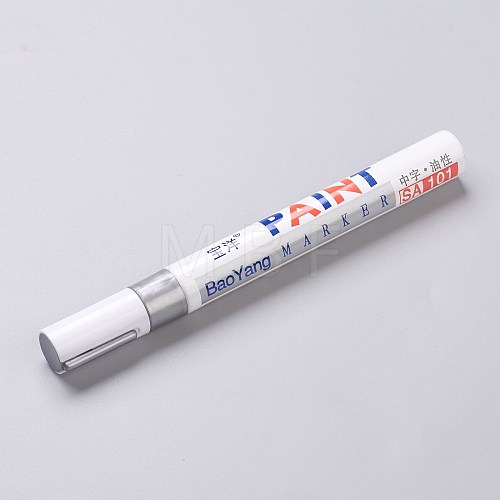Metallic Marker Pens DIY-I044-29K-1