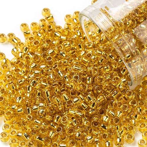 TOHO Round Seed Beads SEED-XTR08-0752-1