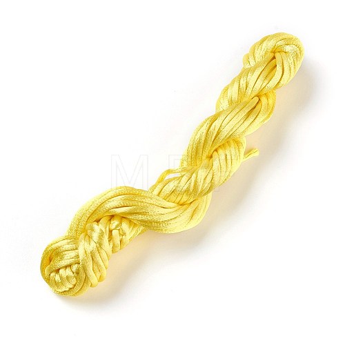 Satin Rattail Cord OCOR-WH0038-A02-1