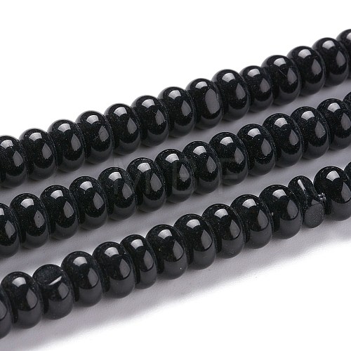 K9 Glass Beads Strands GLAA-K039-A12-1