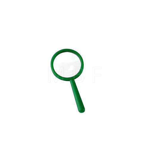 Magnifying Glass Plastic Mini Model PW-WG1E542-02-1